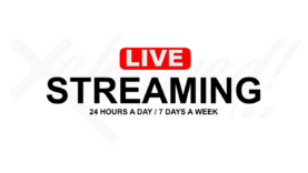 Xclaimed – Streaming LIVE