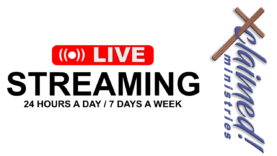 Xclaimed – Streaming Live White