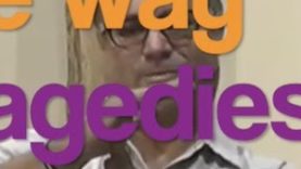 Changing the Way You See Tragedies